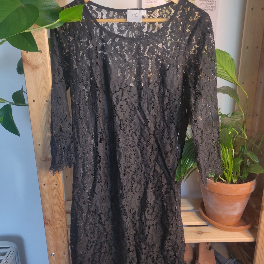 HD in Paris stunning dress Anthropologie